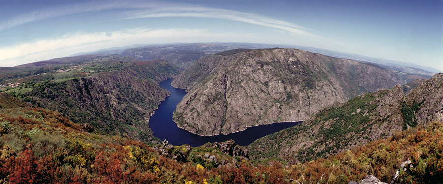 Cañon do Sil